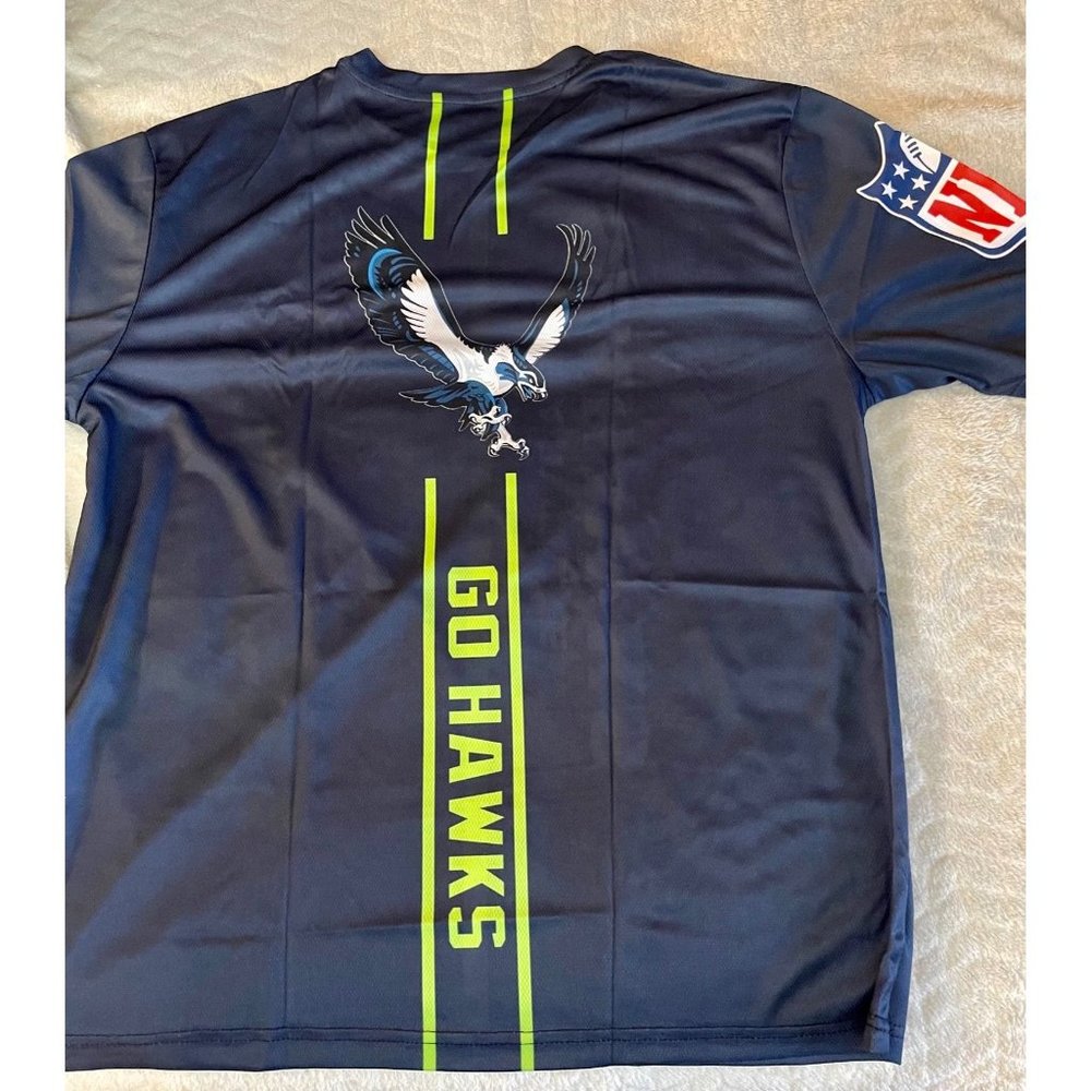 NFL Mesh Shirt XL Only - Picture 2 of 2